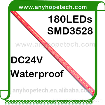 Popular hotsell DC24V 180LEDs cob led bar